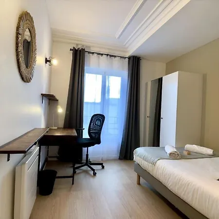 Apartment Hypercentre - Le Relais Des Amis *