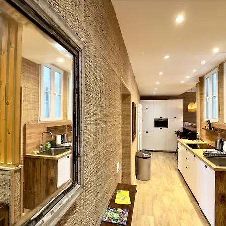 Apartment Hypercentre - Le Relais Des Amis