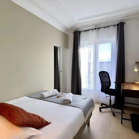 Apartment Hypercentre - Le Relais Des Amis Rouen