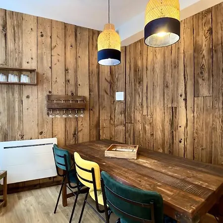 Hypercentre - Le Relais Des Amis Apartment *