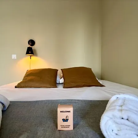 Apartment Hypercentre - Le Relais Des Amis